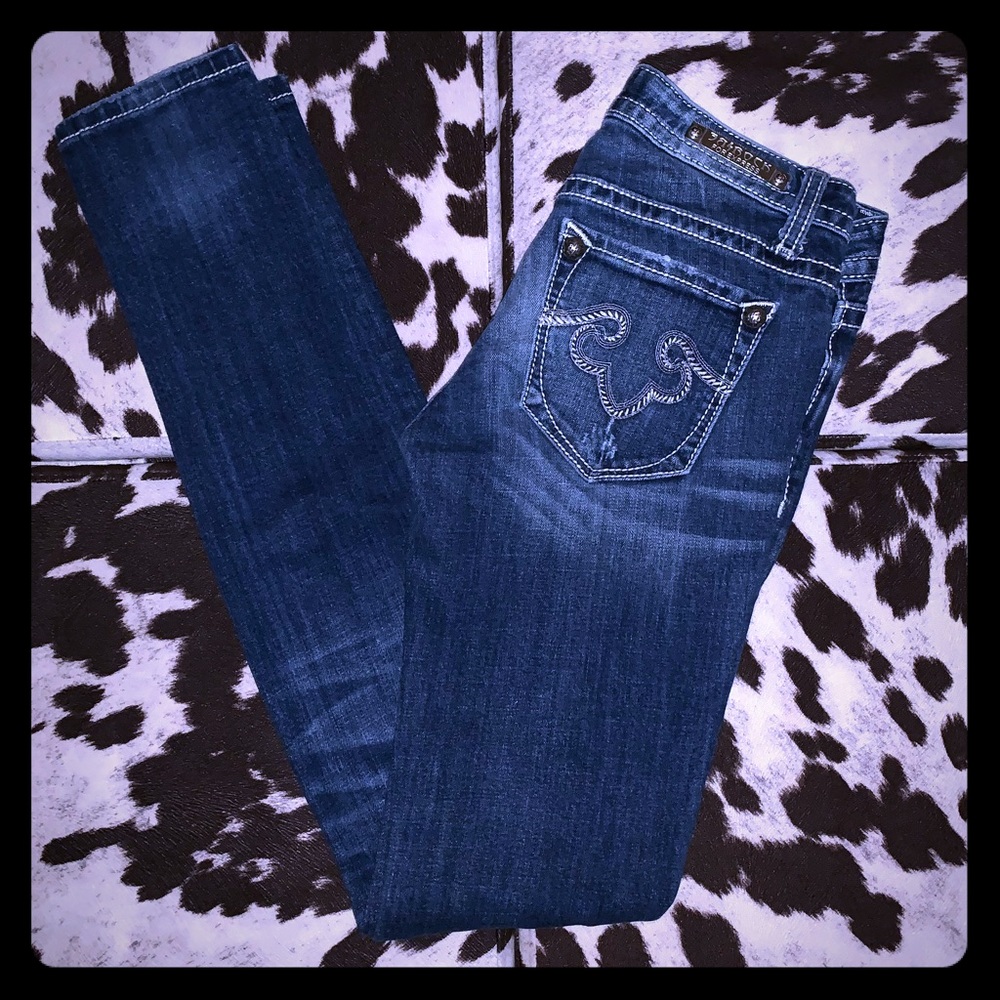 Express REROCK jeans